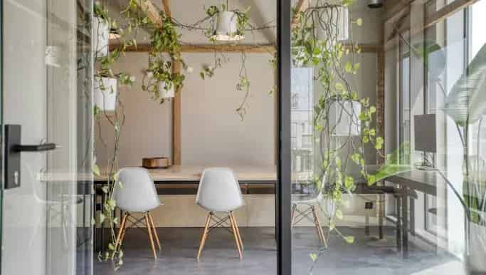 Kantoor te koop Gent Kompasplein 203m²