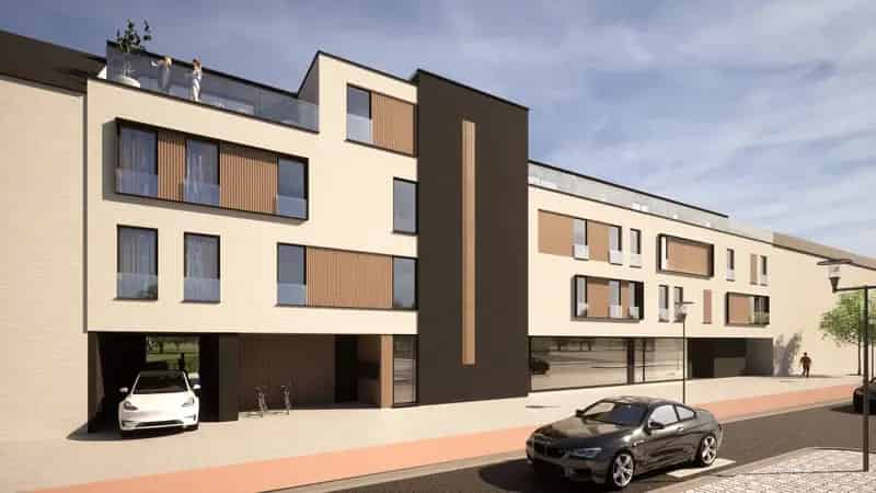 Moderne Appartementen Residentie Bharon E peil 20