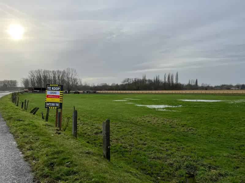Landbouwgrond te koop Gavere Asper