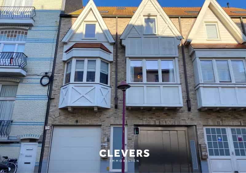 Garagebox te Huur Blankenberge Jachthaven