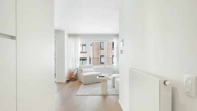 Appartement te koop Rubensplein 1 slaapkamer
