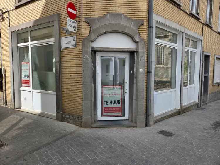 Appartement te Koop Kortrijk Grote Markt