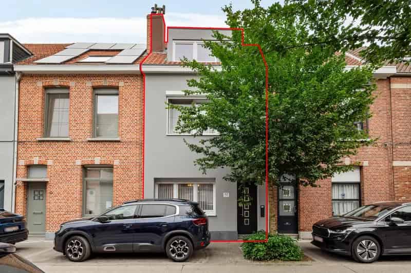 Huis te huur Schoten 5 slaapkamers 166m² energiezuinig