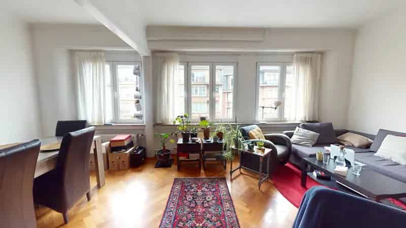 Appartement 1 Chambre 80m² Woluwe-Saint-Pierre Terrasse Garage