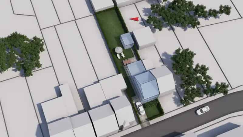 Bouwgrond te Schilde: 419m² Rustig gelegen perceel voor eengezinswoning