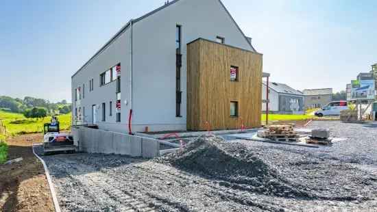 Appartement met 2 slaapkamers op de 1e verdieping