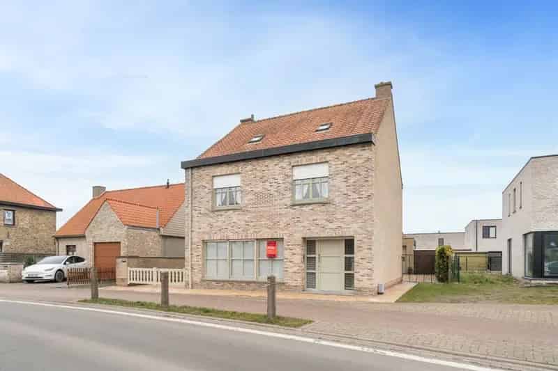 Woning te koop De Panne 4 slaapkamers