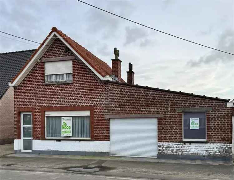 Woning te koop Kortemark