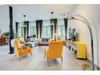 Loft te Koop Anderlecht 90m2 Duplex Appartement