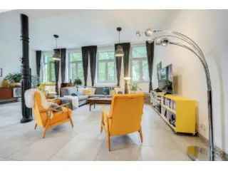 Loft te Koop Anderlecht 90m2 Duplex Appartement