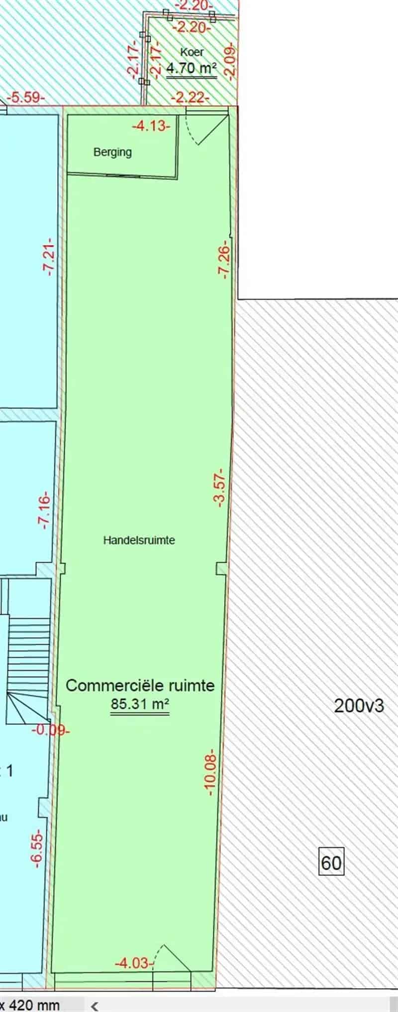 Handelspanden Volledig Aanbod