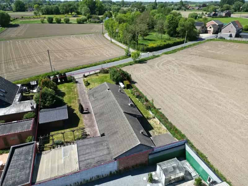 Prachtig gelegen Bouwgrond omringd door agrarisch gebied!