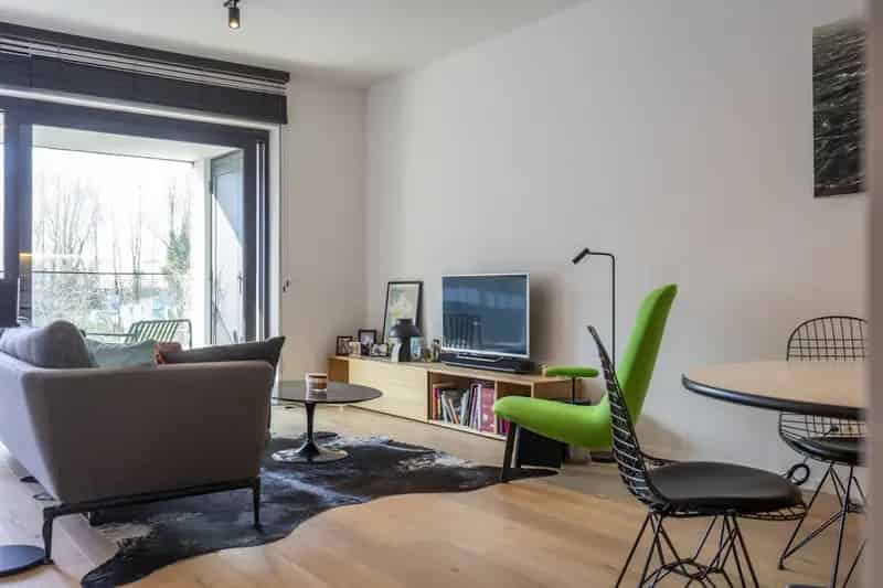 Appartement te Koop Kortrijk Ruim Terras Nabij Leie