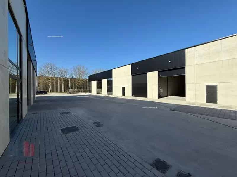 KMO Unit te Huur Oudenaarde 216m² Nieuwbouw