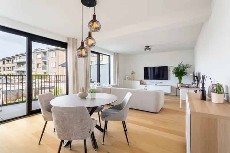 Luxueus energiezuinig appartement “De Waterhoen” 8537062