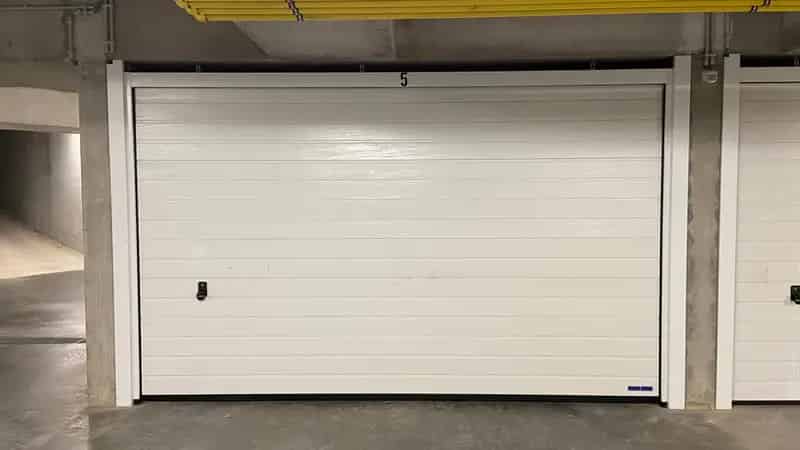 Garagebox te koop Wingene - Veilige opslag