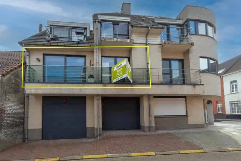 Appartement te huur 2 slaapkamers garage