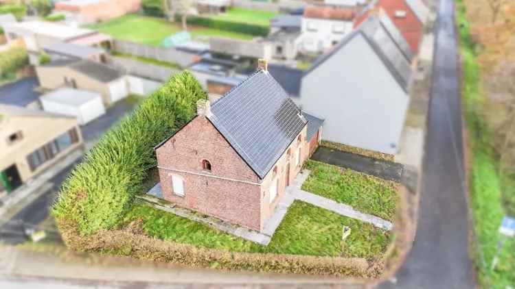 Bouwgrond te Huur Wijnendale 324m²