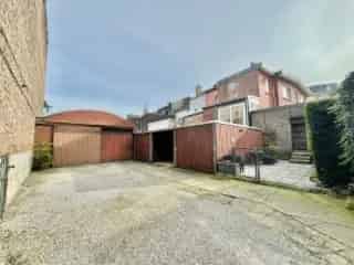 Industrie te koop Luik 169m2 Opslag 3 Garages