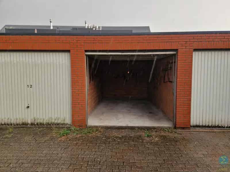 Garage te huur