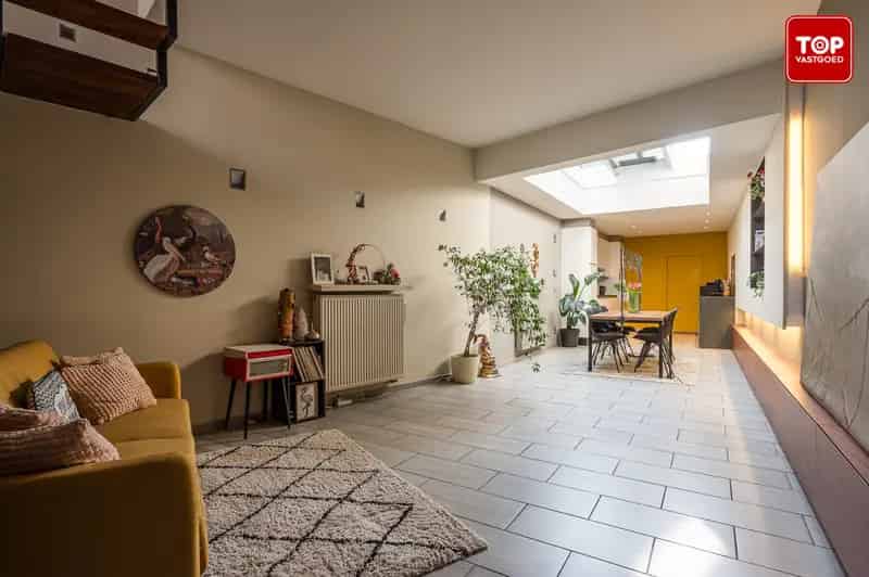 Huis te koop Sint Niklaas 2 slaapkamers Zonneterras