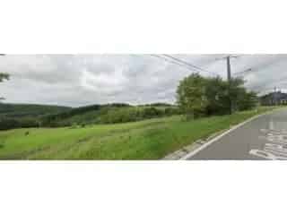 Bouwgrond 3 Appartementen Manhay Luxemburg
