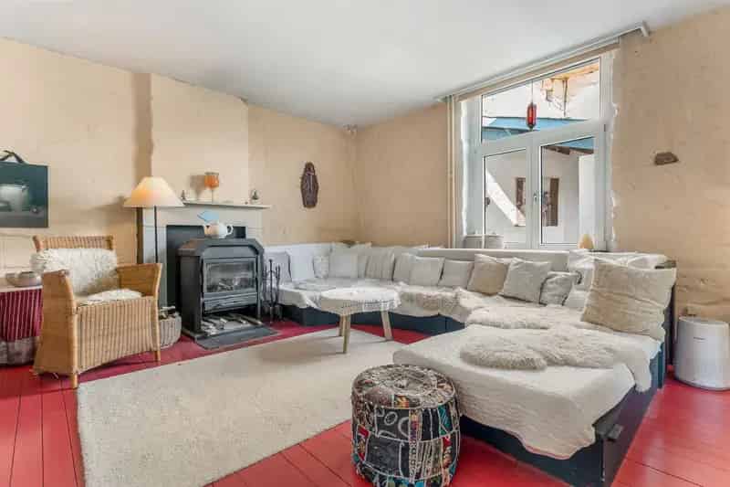 Karaktervolle Mergelwoning Kanne