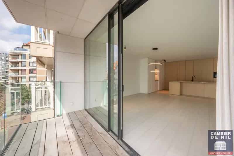 Luxueus Appartement te huur Kustlaan 3 slaapkamers Zuidgericht terras