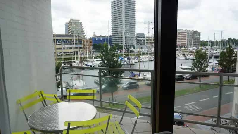 Gemeubeld Appartement 2 slaapkamers Oostende Jachthaven