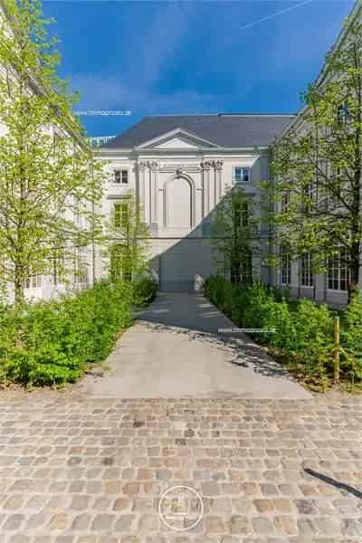 Nieuwbouw Project Gent Academie: Duurzaam Wonen in het Stadscentrum