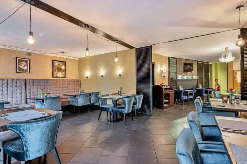 Handelsfonds Bistro 34 Volledig Aanbod