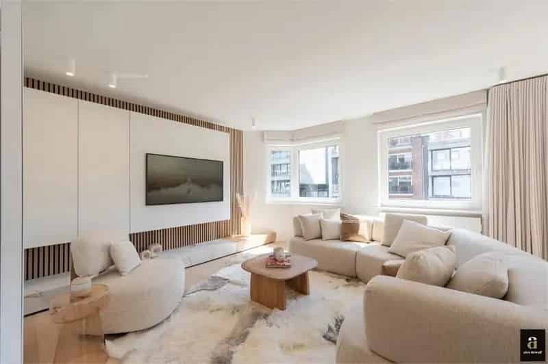 Appartement te koop Knokke Centrum 3 slaapkamers