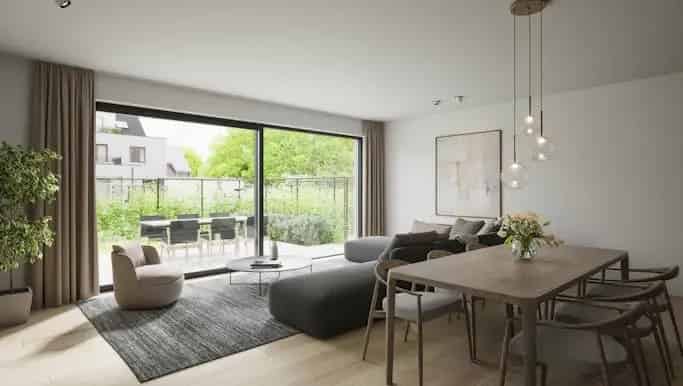 Luxueus Dakappartement te Kalfort 112m²
