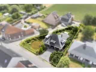 Huis te koop Geraardsbergen 3 slaapkamers Zuidgerichte tuin