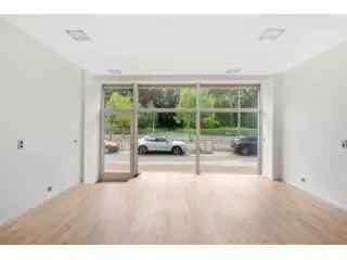 Handelspand te Koop Antwerpen - Gerenoveerde Handelsruimte 78m²