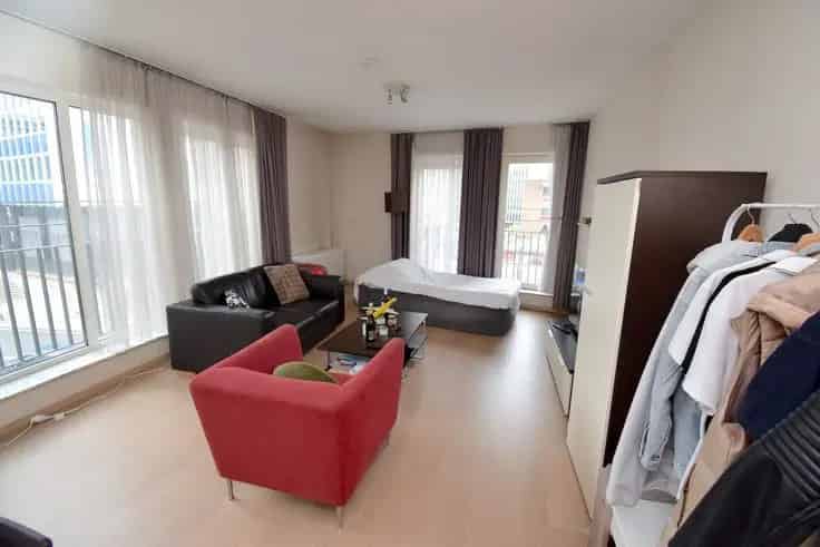 Appartement 1 Slaapkamer Te Koop Sint-Joost-ten-Node