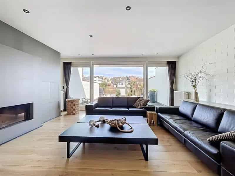 Woning te koop De Panne 4 slaapkamers tuin garage