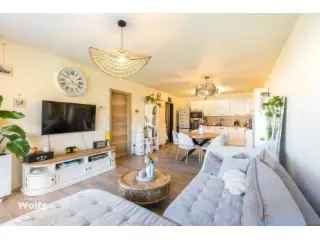 Appartement te koop - Heure-le-Romain - 65m² - Energieklasse A