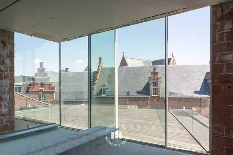 Unieke Urban Villa Gent 420m2 Triplex Architectuur
