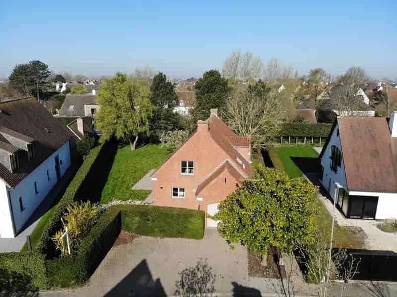 Ruime woning te koop Knokke-Heist 4 slaapkamers