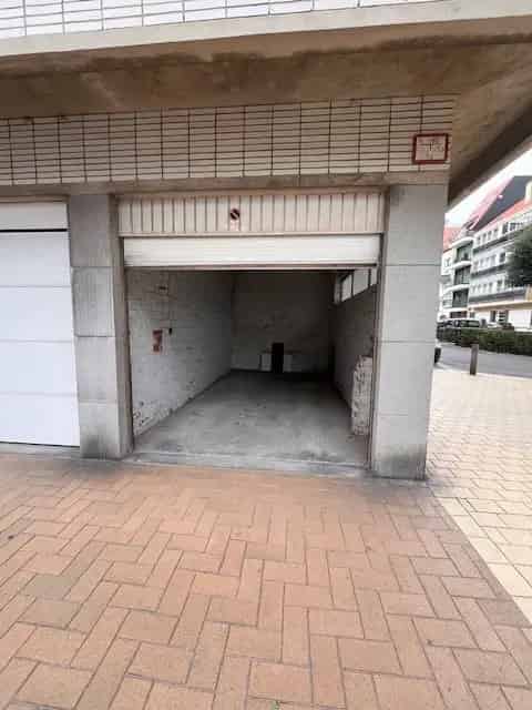 Garage te koop