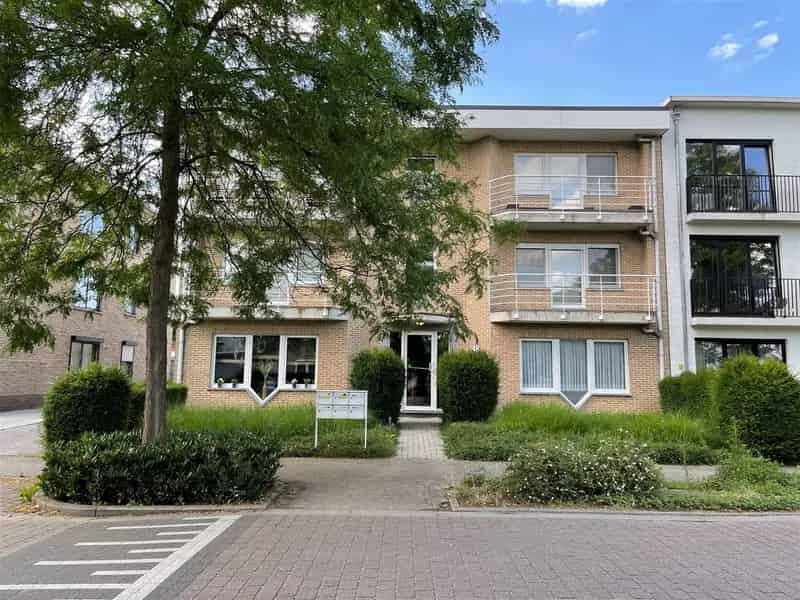 Appartement te koop Edegem 2 slaapkamers 2 terrassen