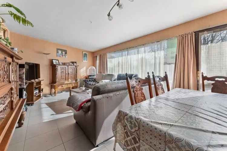 Gelijkvloersappartement te koop Brugge 2 slaapkamers