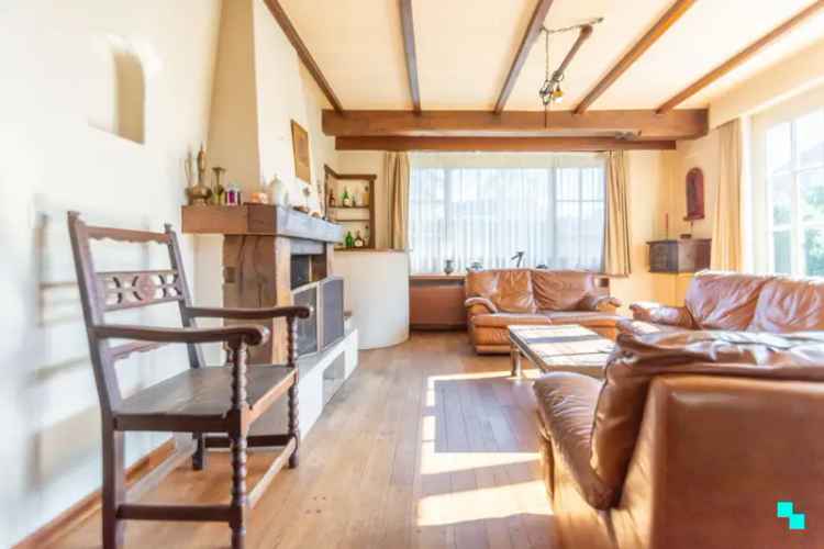 Te renoveren villa 5 slaapkamers Melle