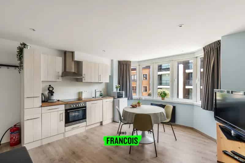Gezellig 1 Slaapkamer Appartement Middelkerke Toplocatie