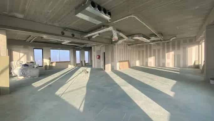 Kantoorruimte te huur Roeselare 330m² - Nieuwbouw Nabij AZ Delta
