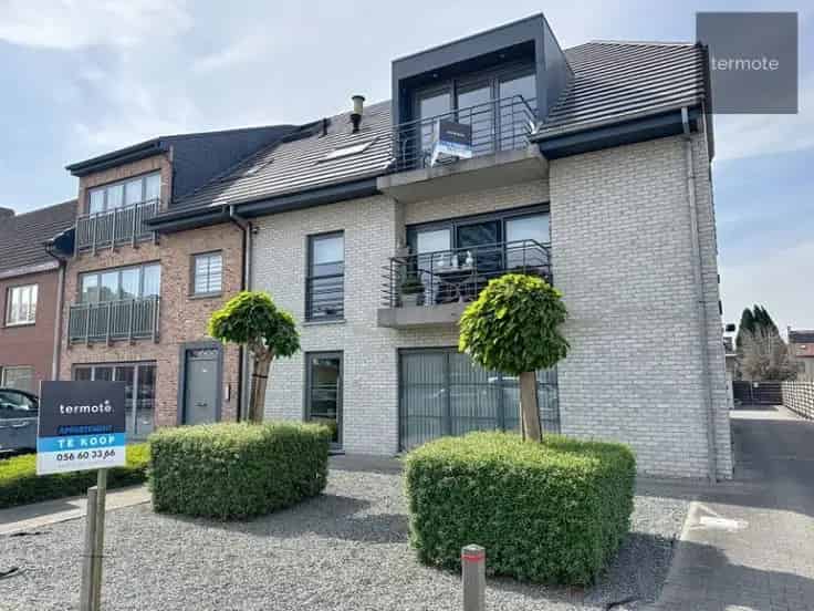 Dakappartement Te Koop Zulte Centrum