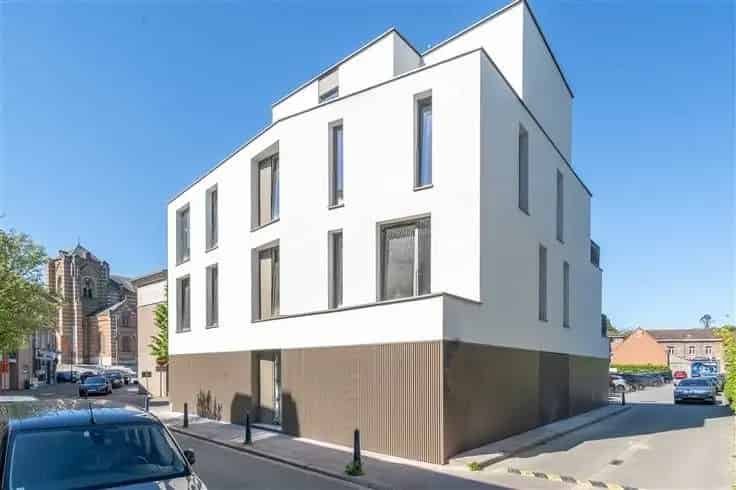Nieuwbouw Appartement Hoeilaart Centrum 104m2 Terras 2 slaapkamers