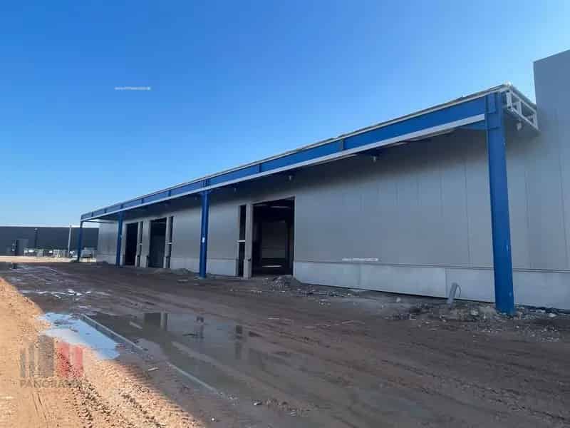 Nieuwbouw KMO Unit te Koop Brugge 412m²