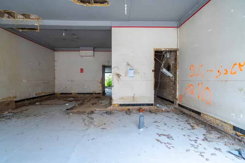 Bouwgrond te koop Avelgem - Handelsruimte